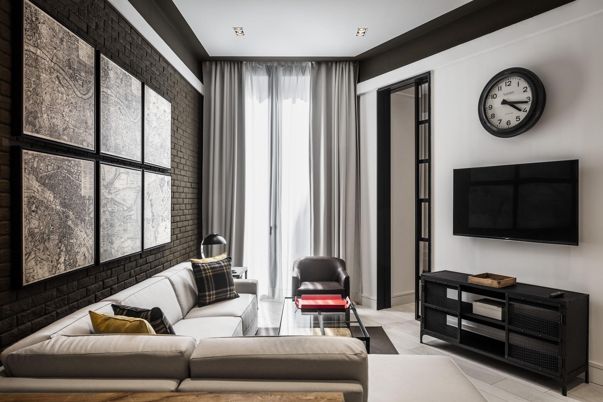 Midtown Apartments Βαρκελώνη Εξωτερικό φωτογραφία