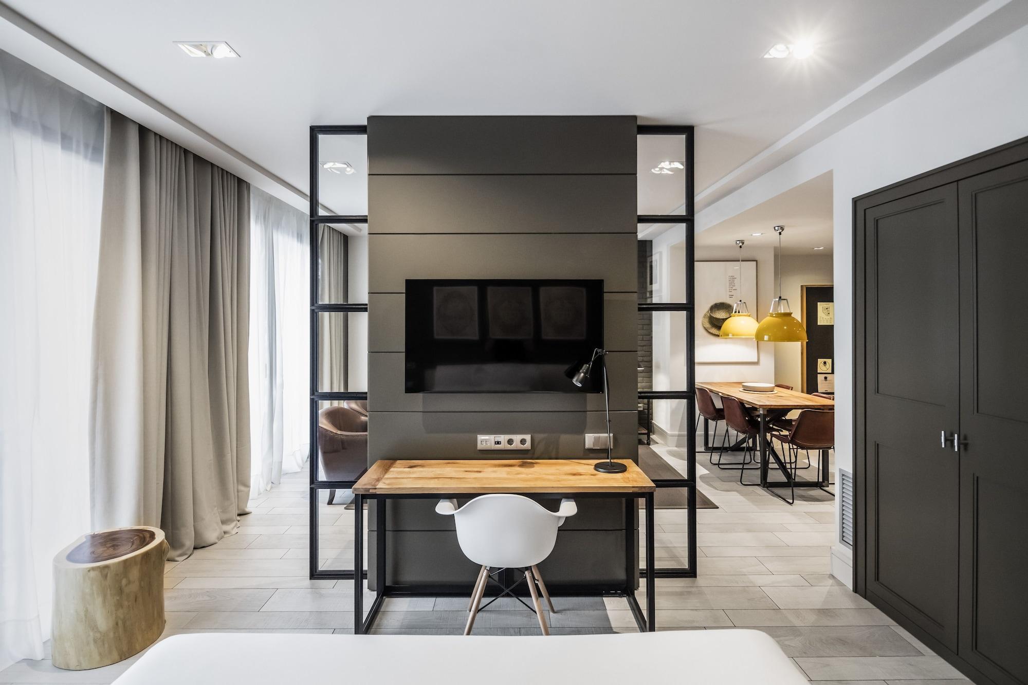 Midtown Apartments Βαρκελώνη Εξωτερικό φωτογραφία